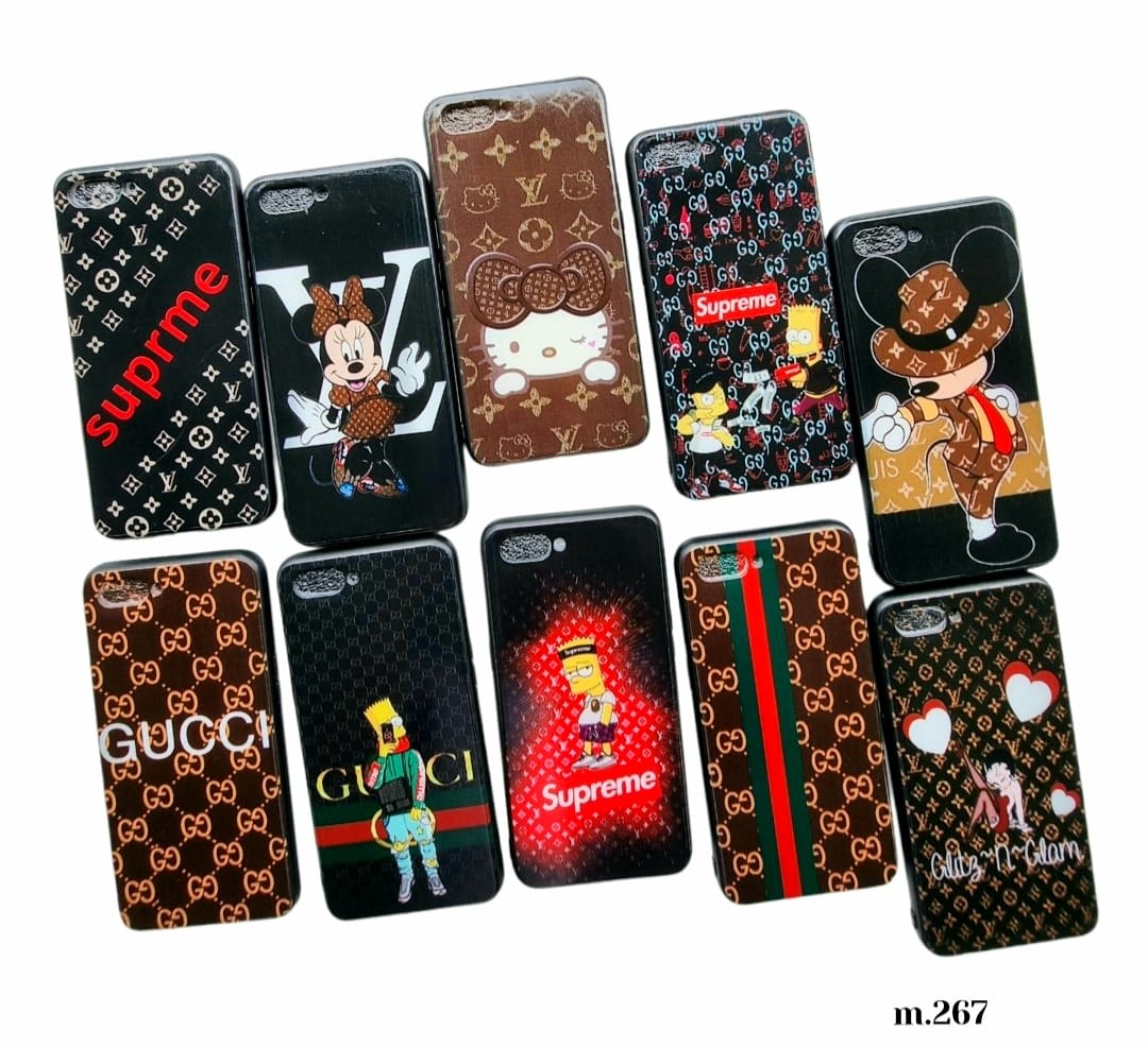 SOFTCASE MOTIF SUPREME - M.267