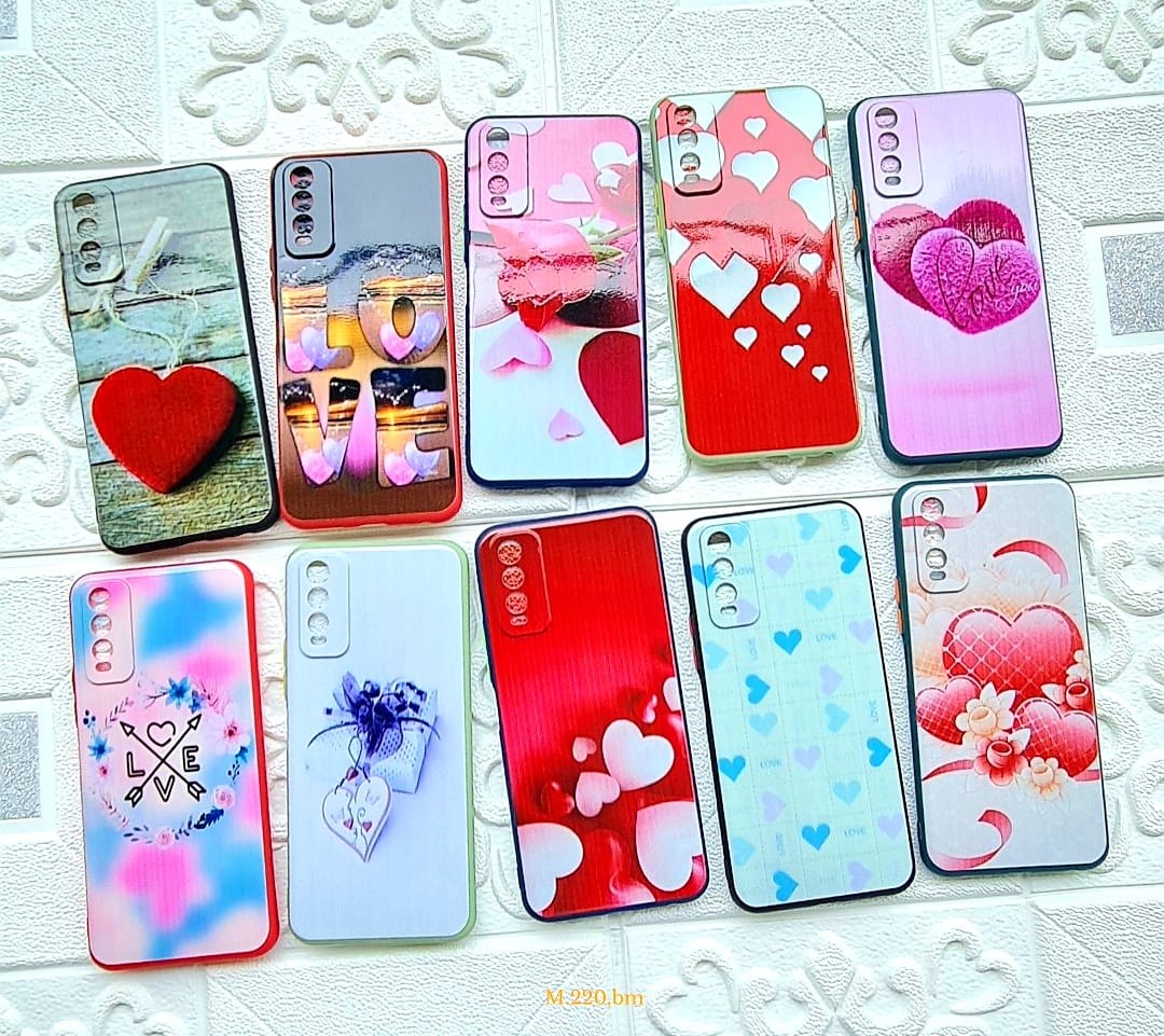 SOFTCASE MOTIF LOVE - M.220,BM