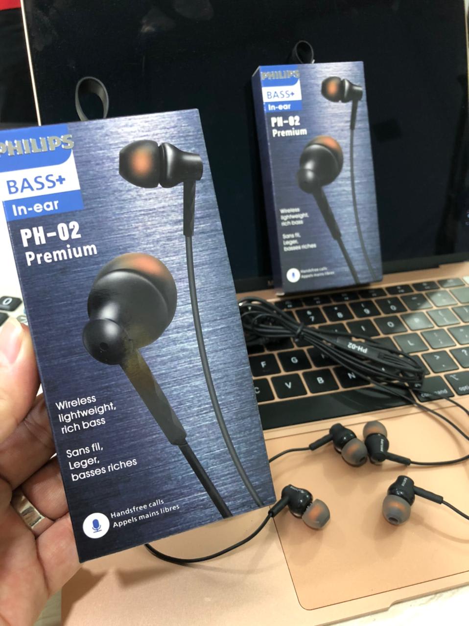 HANDSFREE PHILIPS PH-02