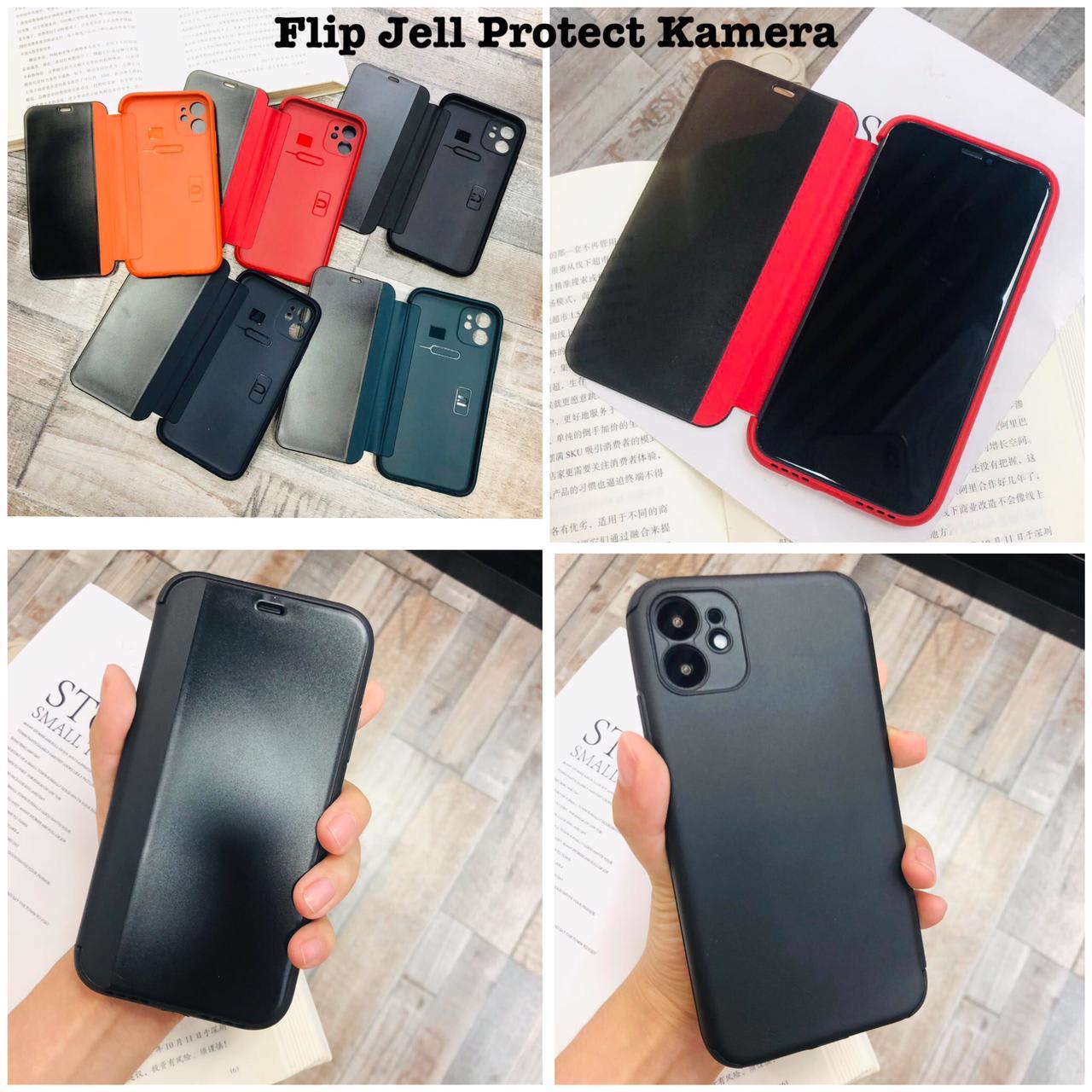 FLIP JELL PROTECT KAMERA