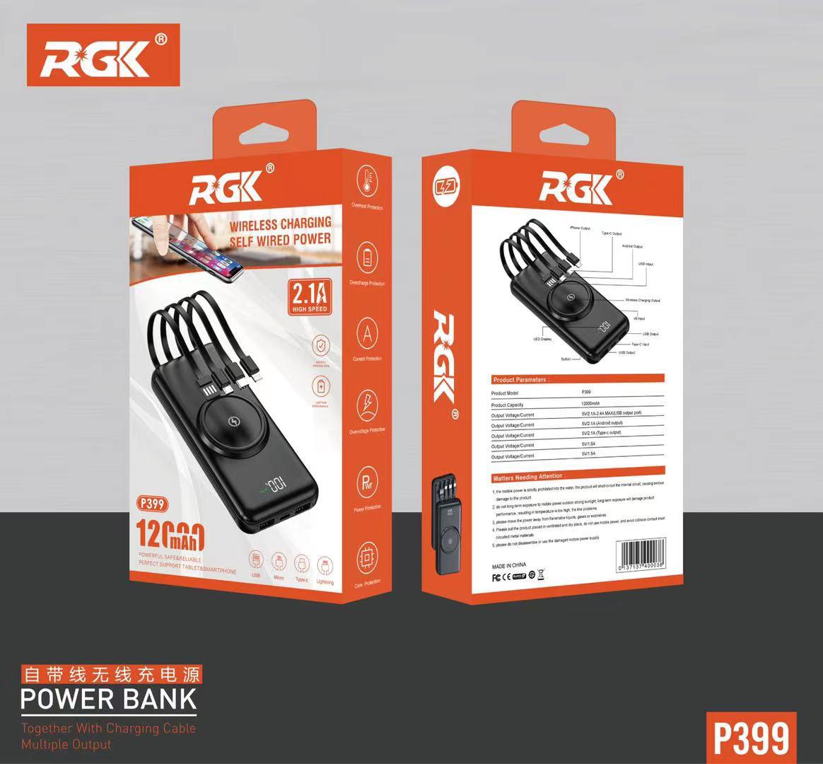 POWER BANK RGK