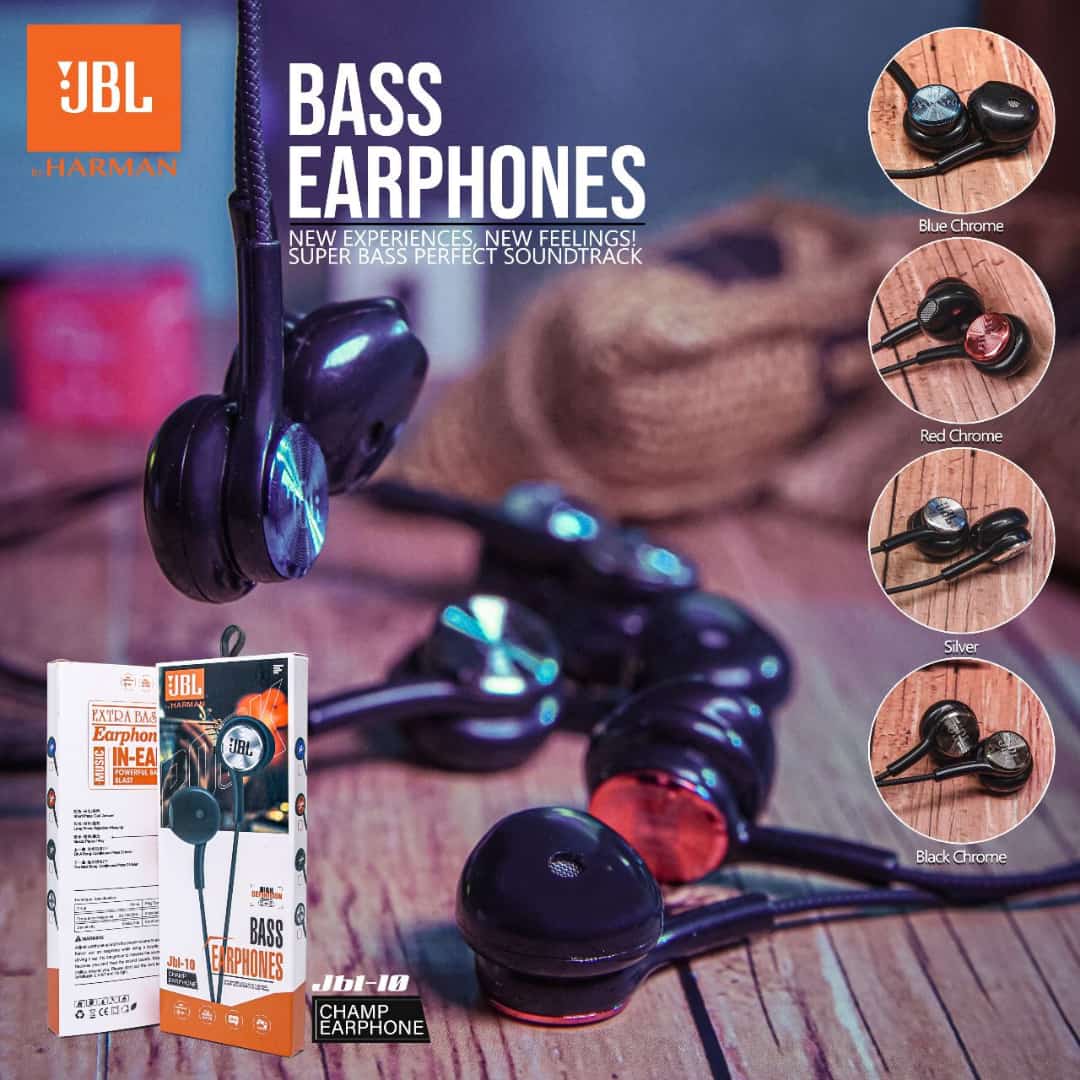 HANDSFREE JBL-10