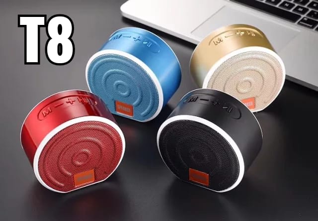 SPEAKER BT T8