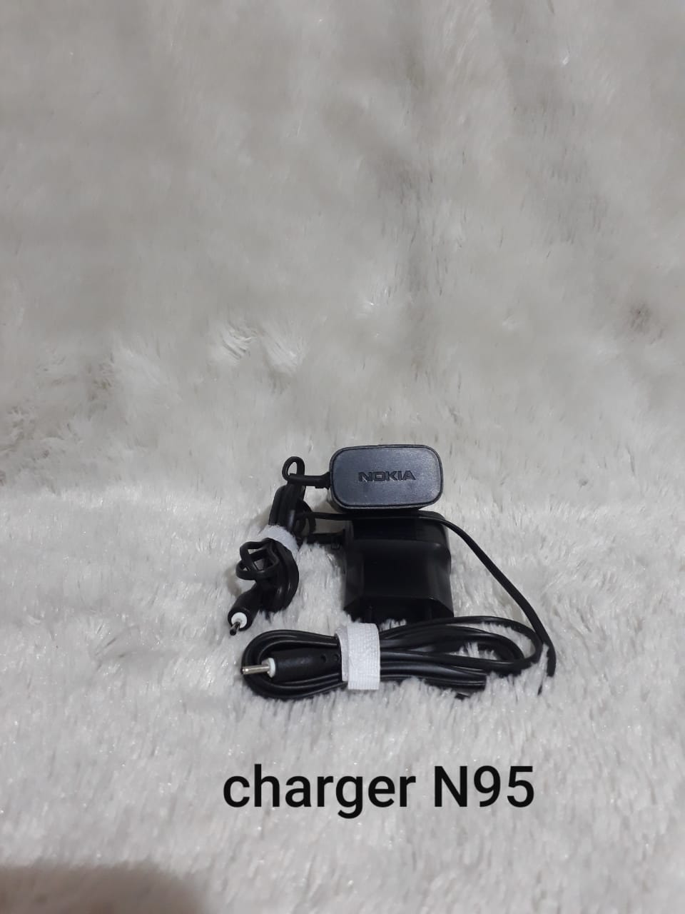 TC N95 ORI NON PACK / TRAVEL CHARGER