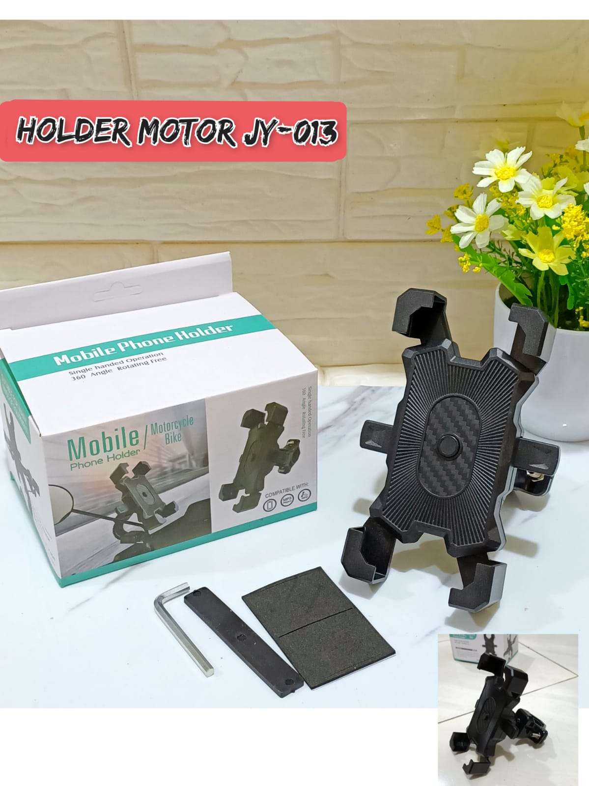 Holder MOTOR JY-013