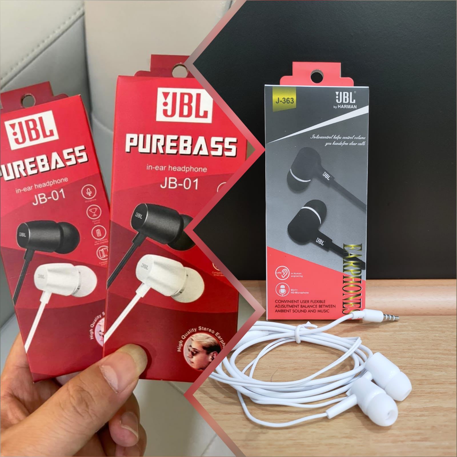 HANDSFREE JBL