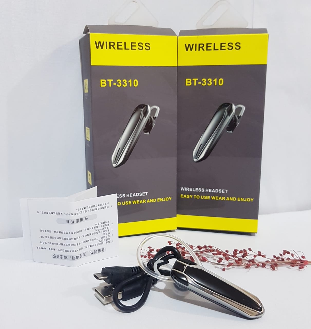 H/F BLUETOOTH 3310 / HANDSFREE