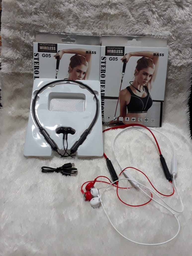 H/F BLUETOOTH G05 / HANDSFREE