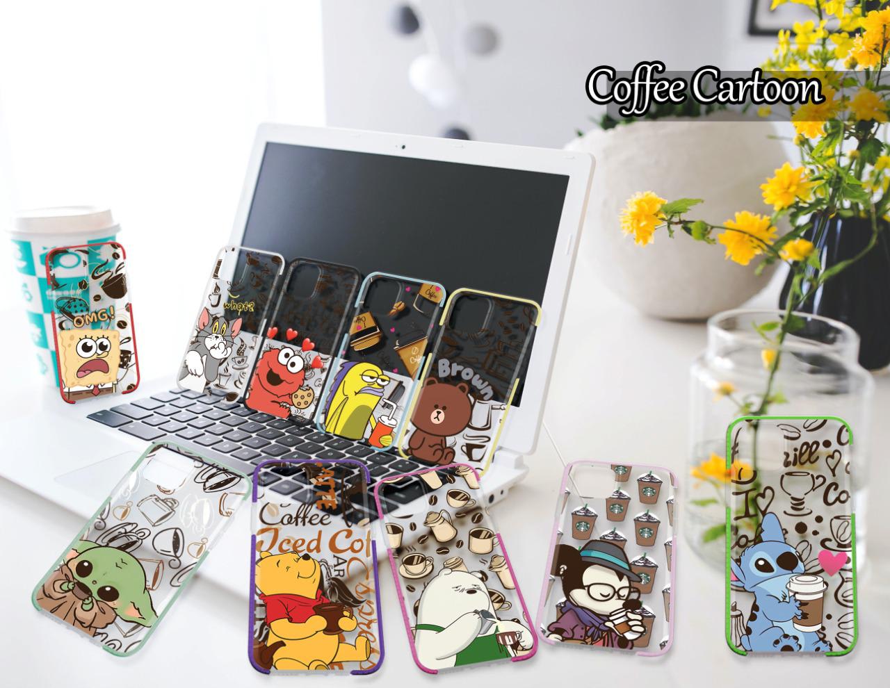 PREMIUM TPU LIST COFFEE CARTOON