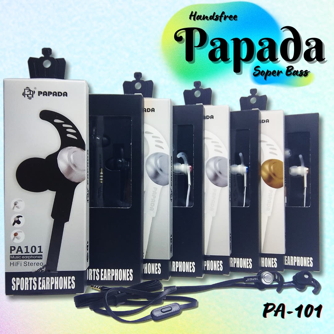 HANDSFREE PAPADA PA-101