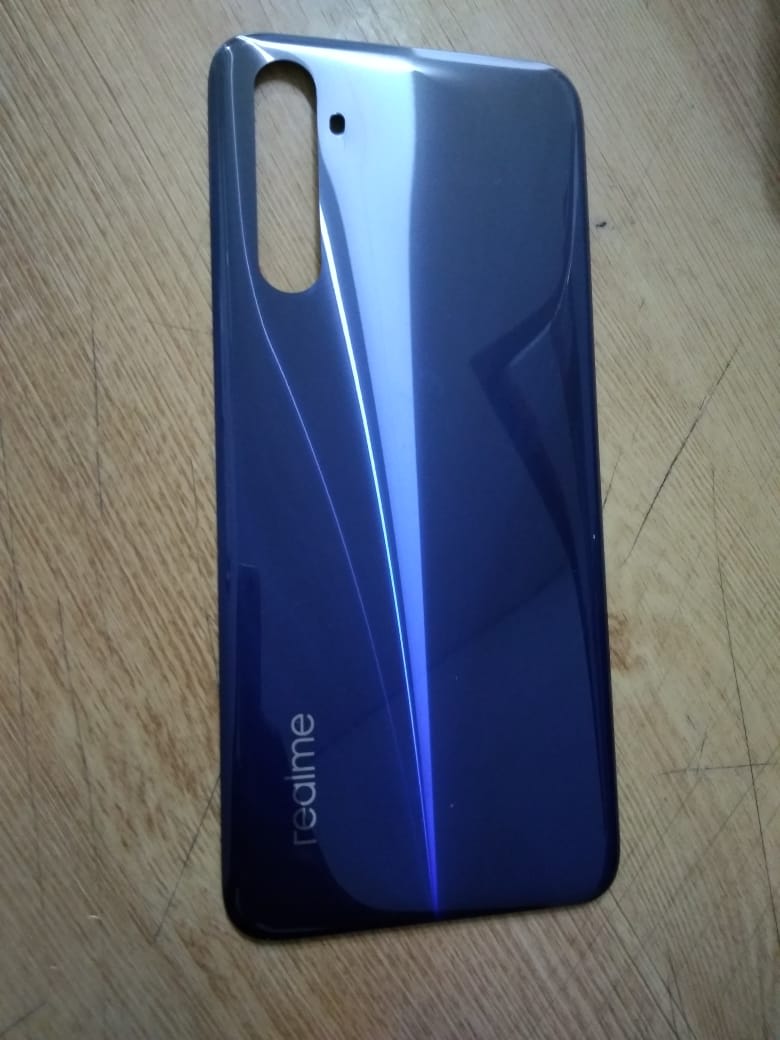 BACKCOVER/BACKDOOR REALME / SOFTCASE