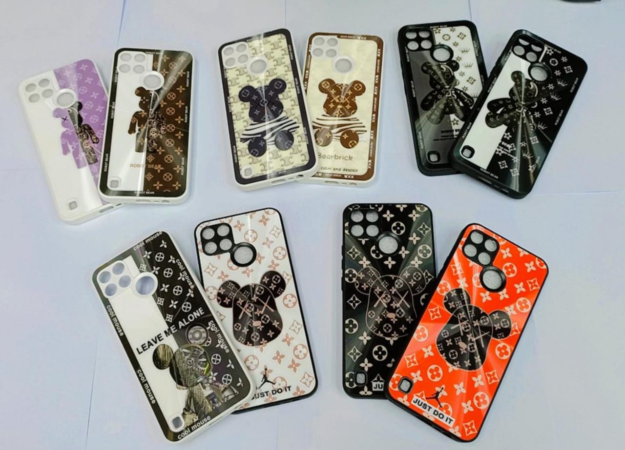 CASE PREMIUM 4D BEAR BRICK