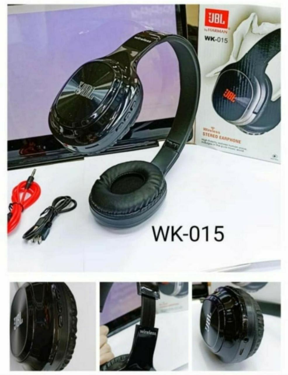 HEADSET BANDO