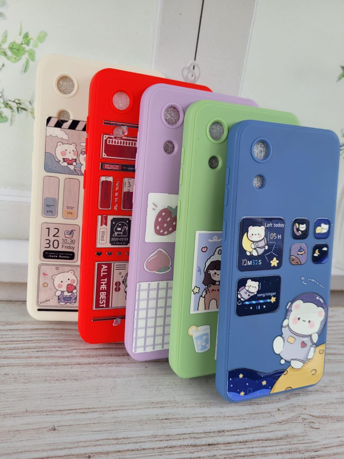 SOFTCASE BABY SKIN MACARONE