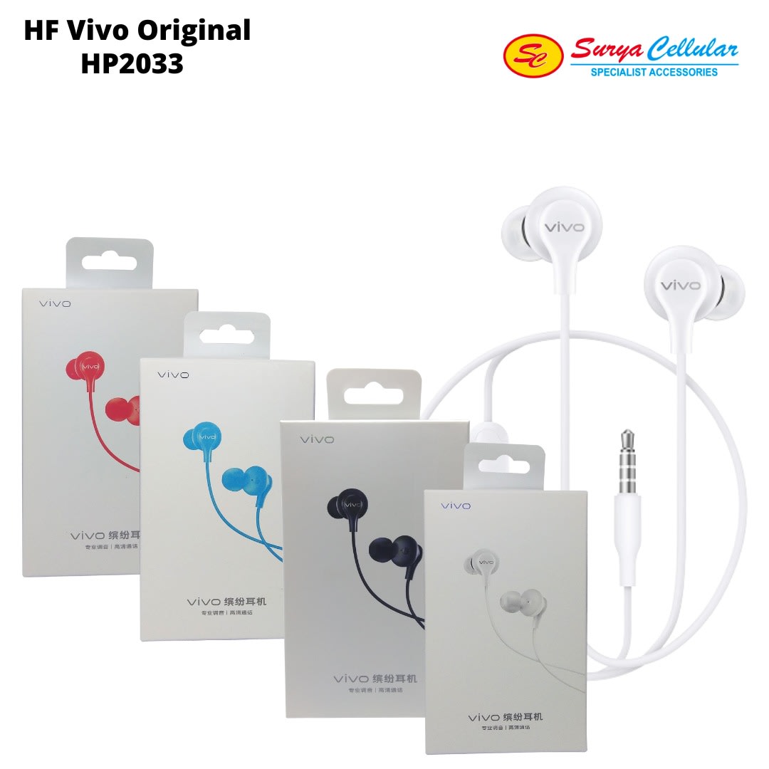 HANDSFREE VIVO ORIGINAL HP 2033