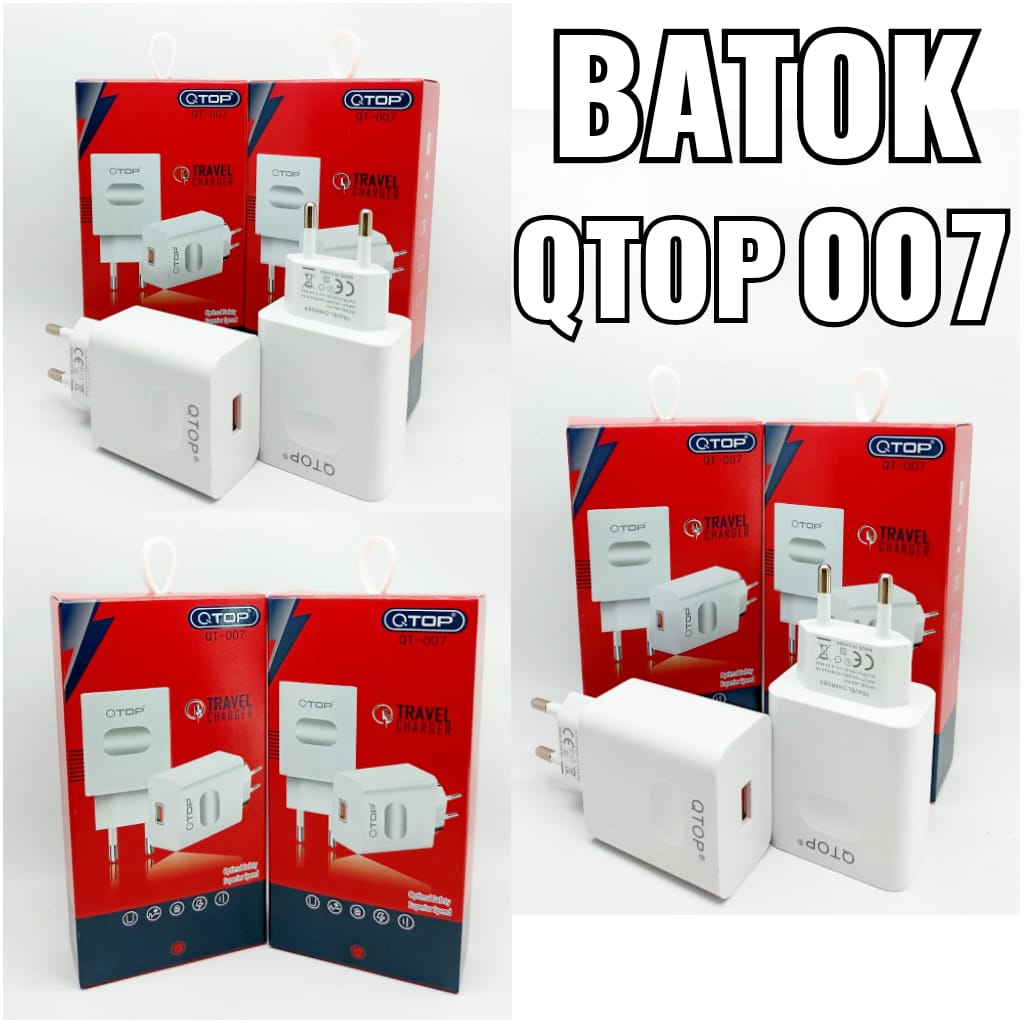 BATOK QTOP -007