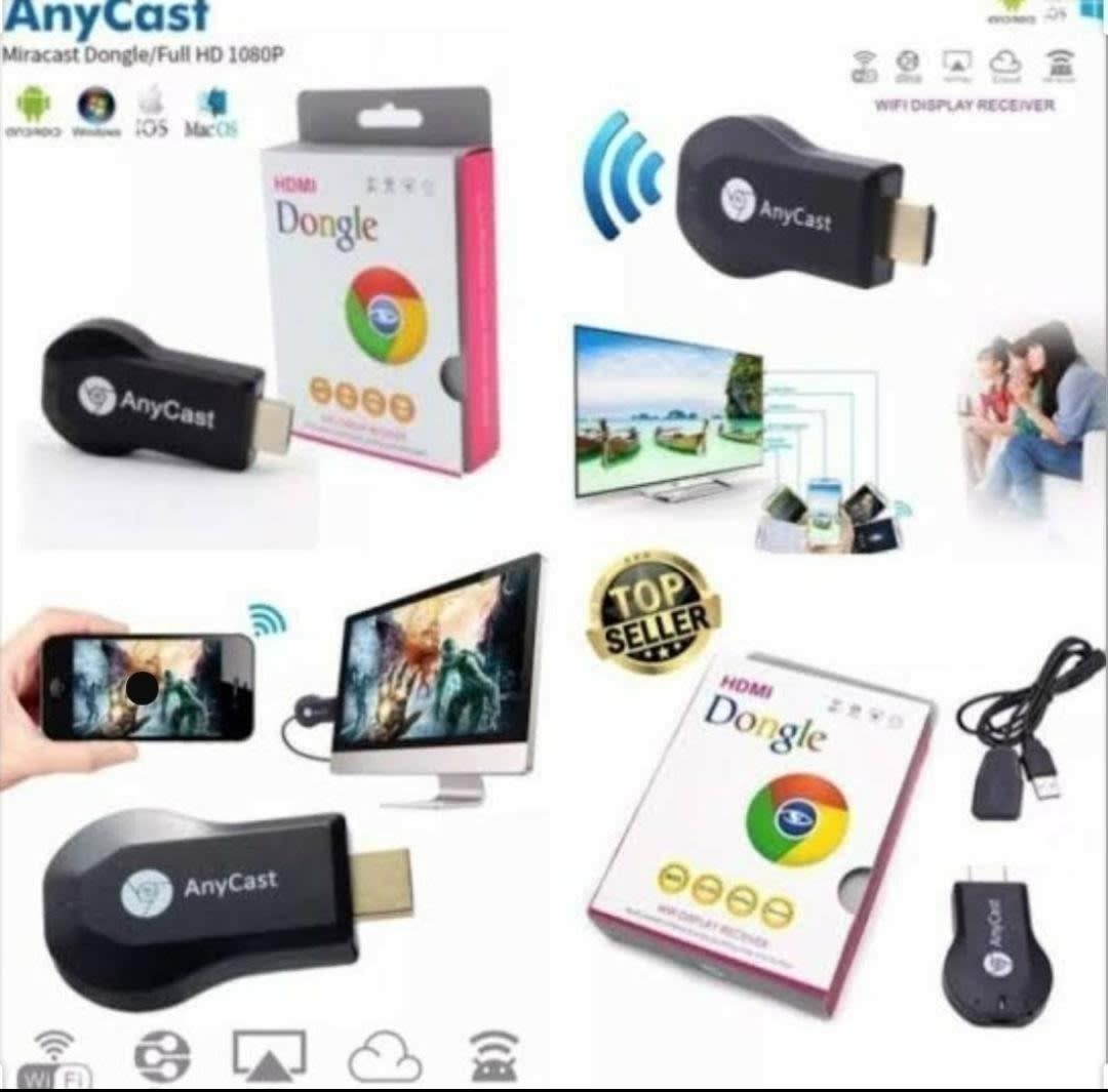 DONGLE HDMI / ANYCAST WIFI