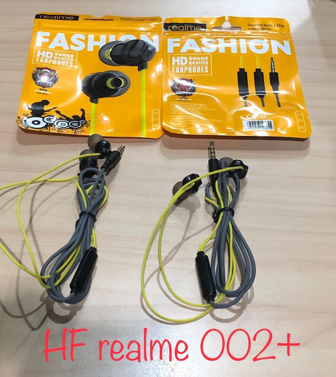 HANDSFREE REALME 002+