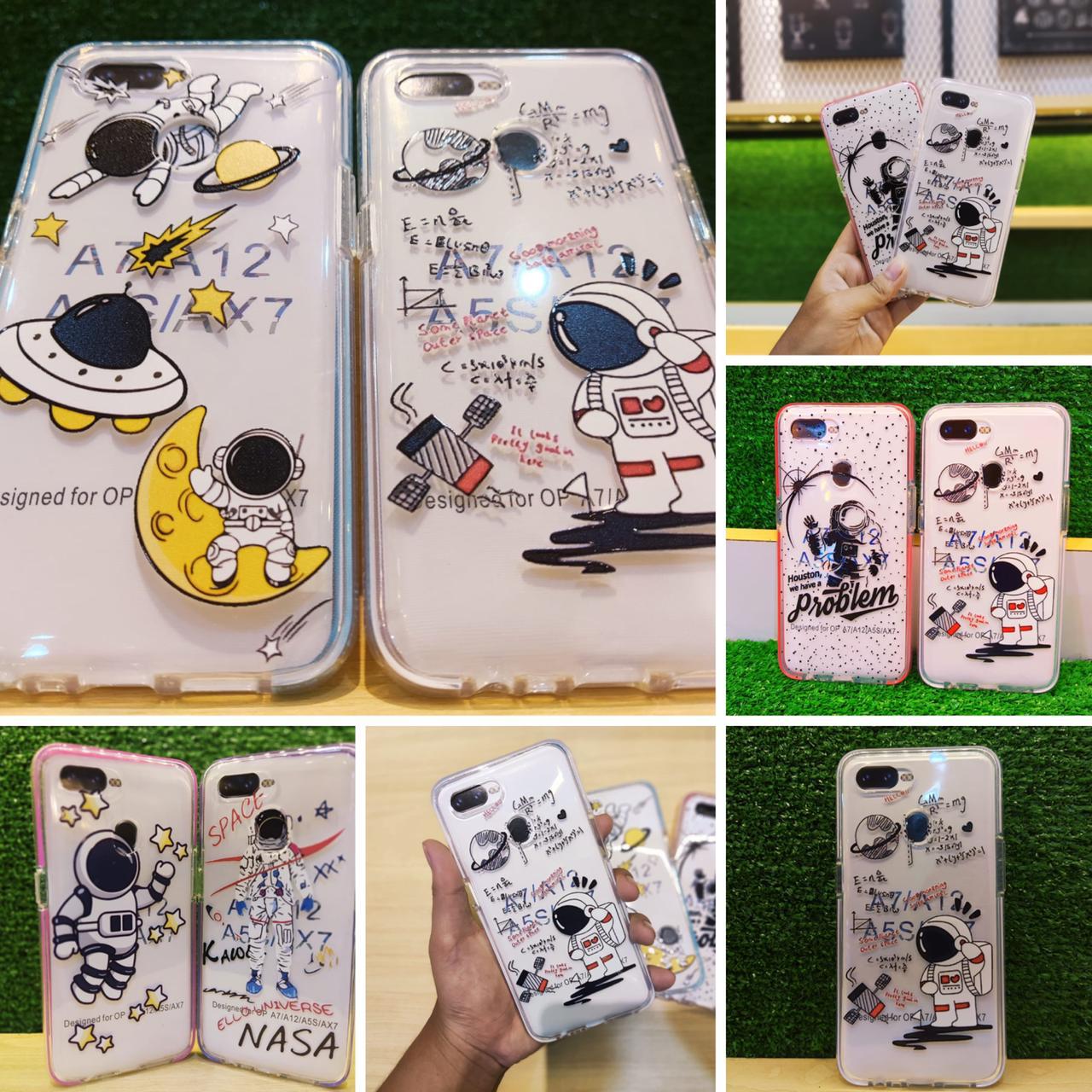 PREMIUM TPU LIST COLOUR ELLO UNIVERSE / SOFTCASE