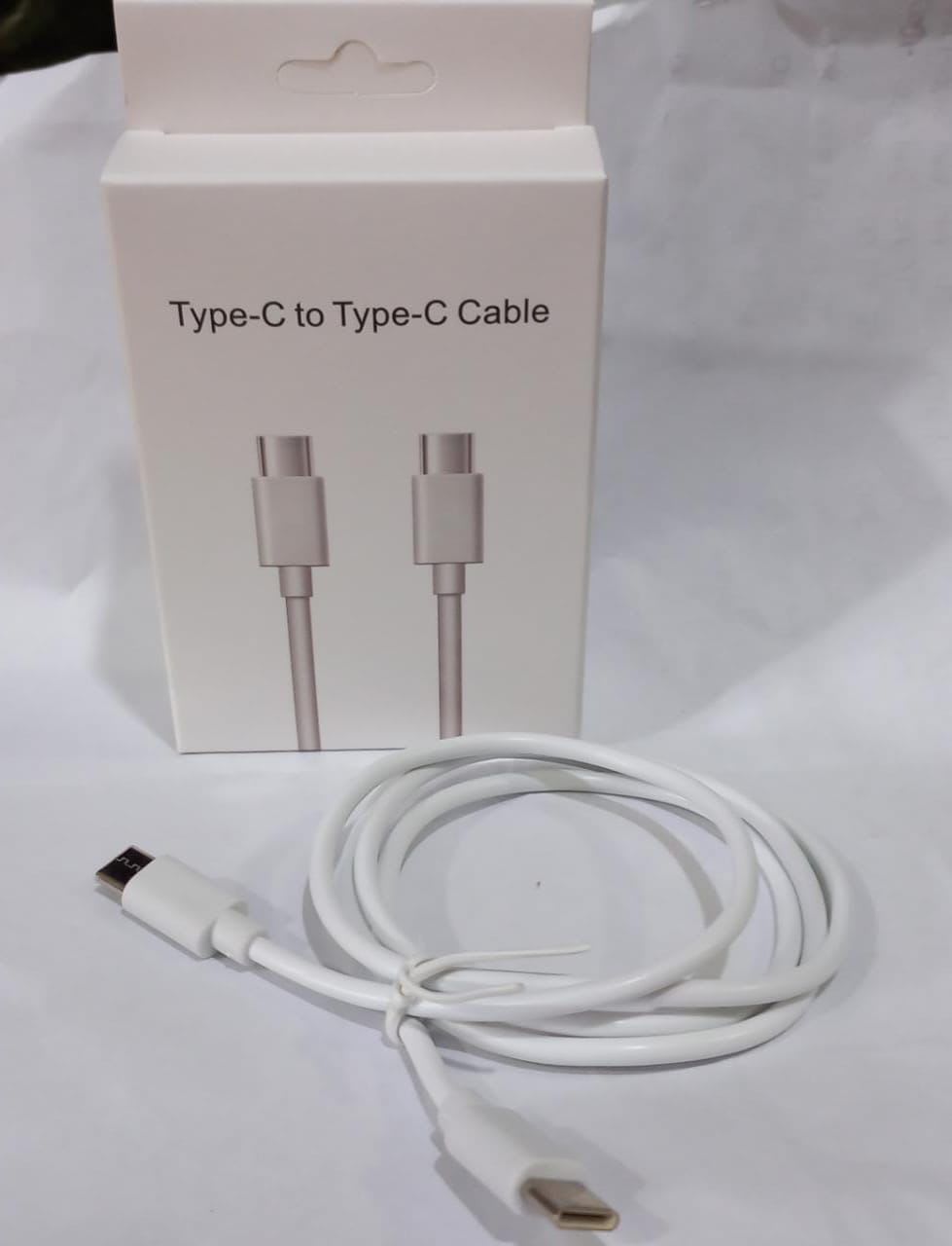 KABEL DATA TYPE C - TYPE C