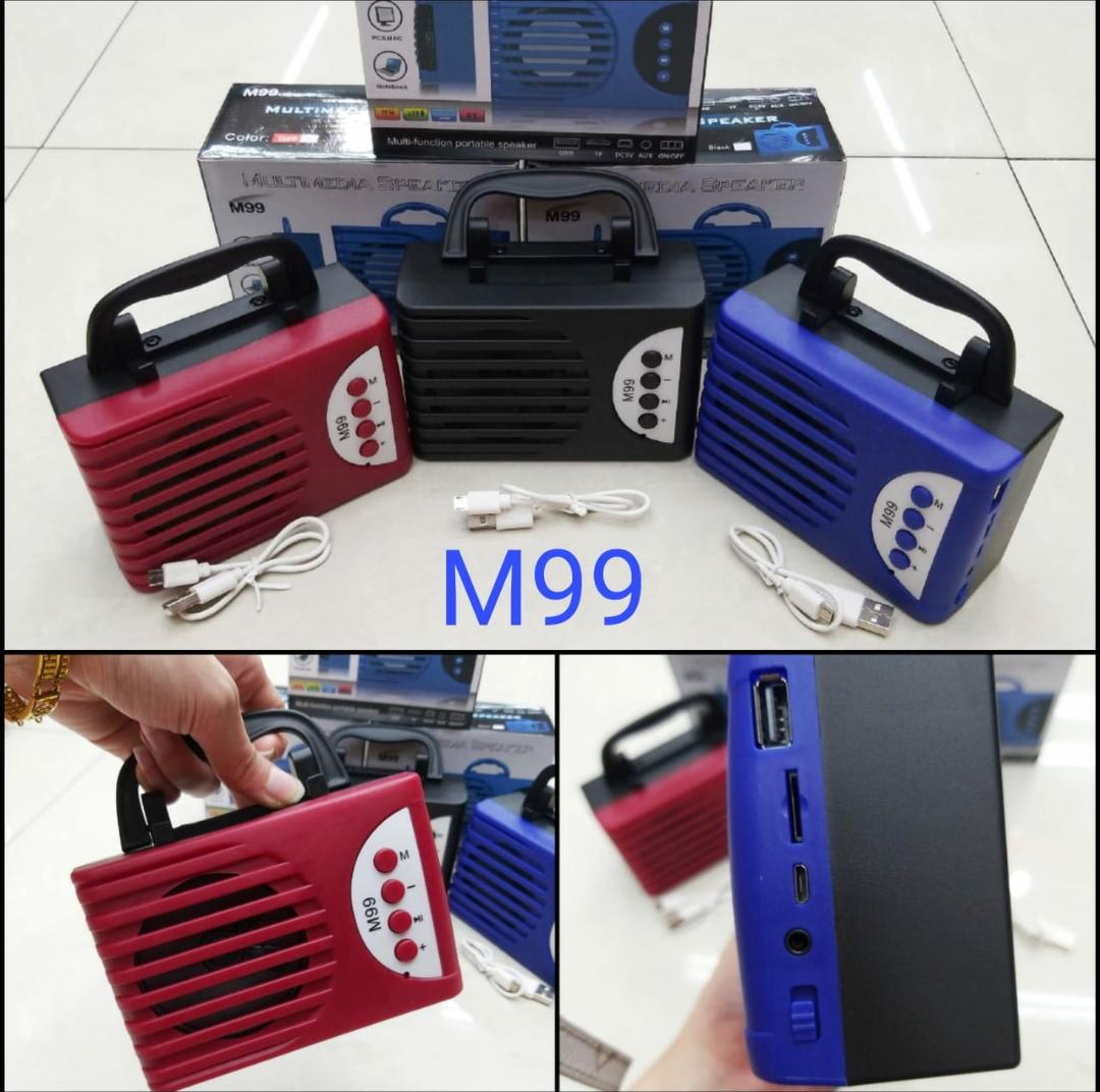 SPEAKER BLUETOOTH M99