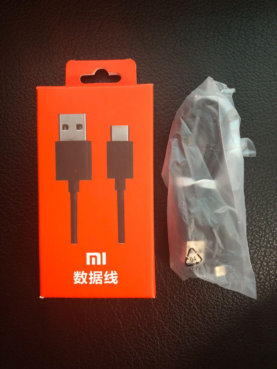 KABEL ORI XIAOMI FAST CHARGING