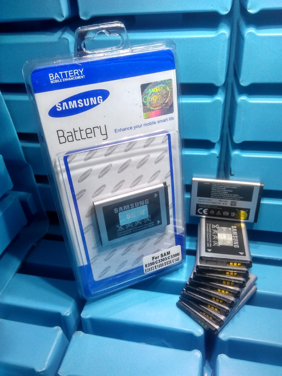 BATTERY HP ORI 99%