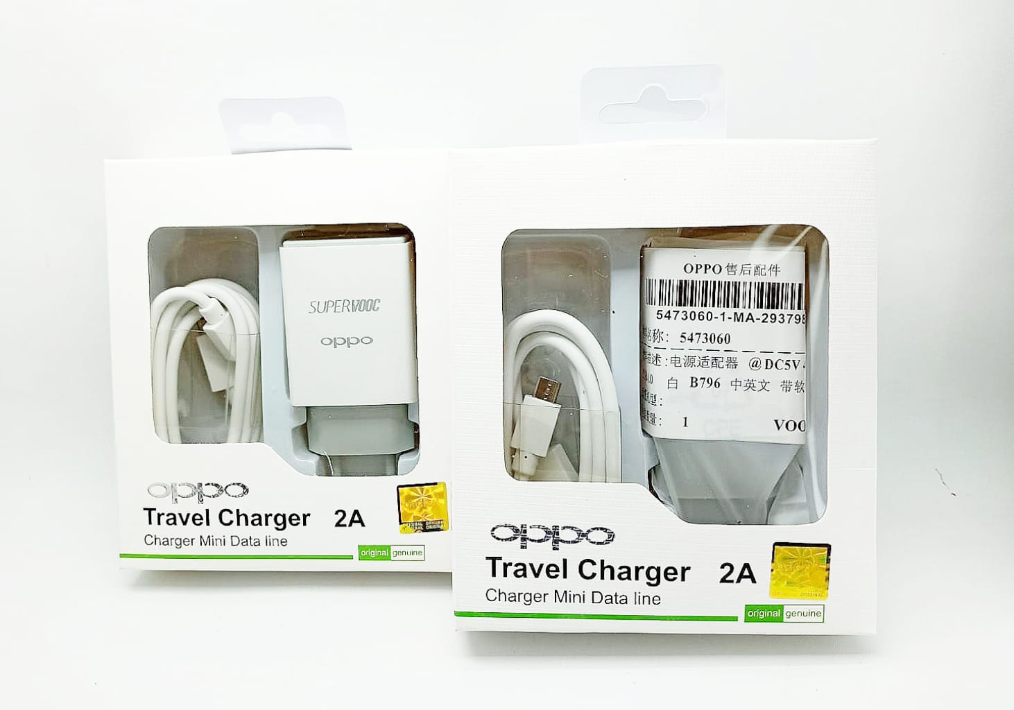 TRAVEL CHARGER ORI OPPO F5 JW AK933 SUPER VOOC