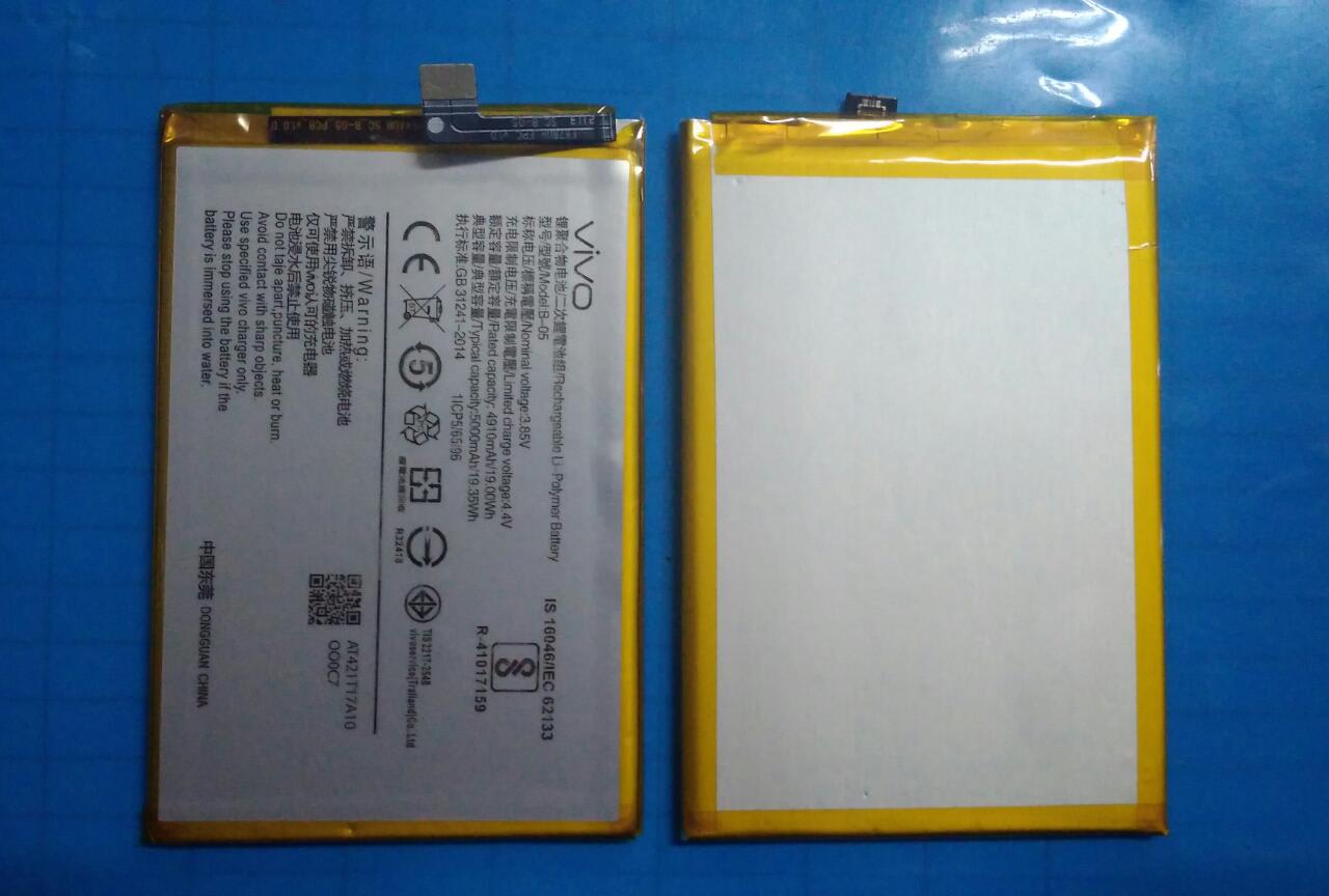 BATTERY HP VIVO DAN XIAOMI ORI 99%