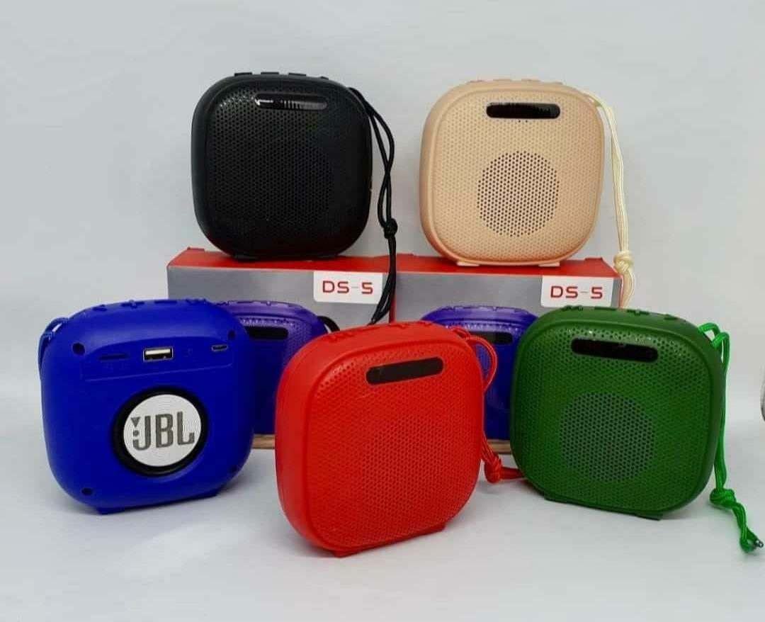 SPEAKER BLUETOOTH JBL TIPE DS-5