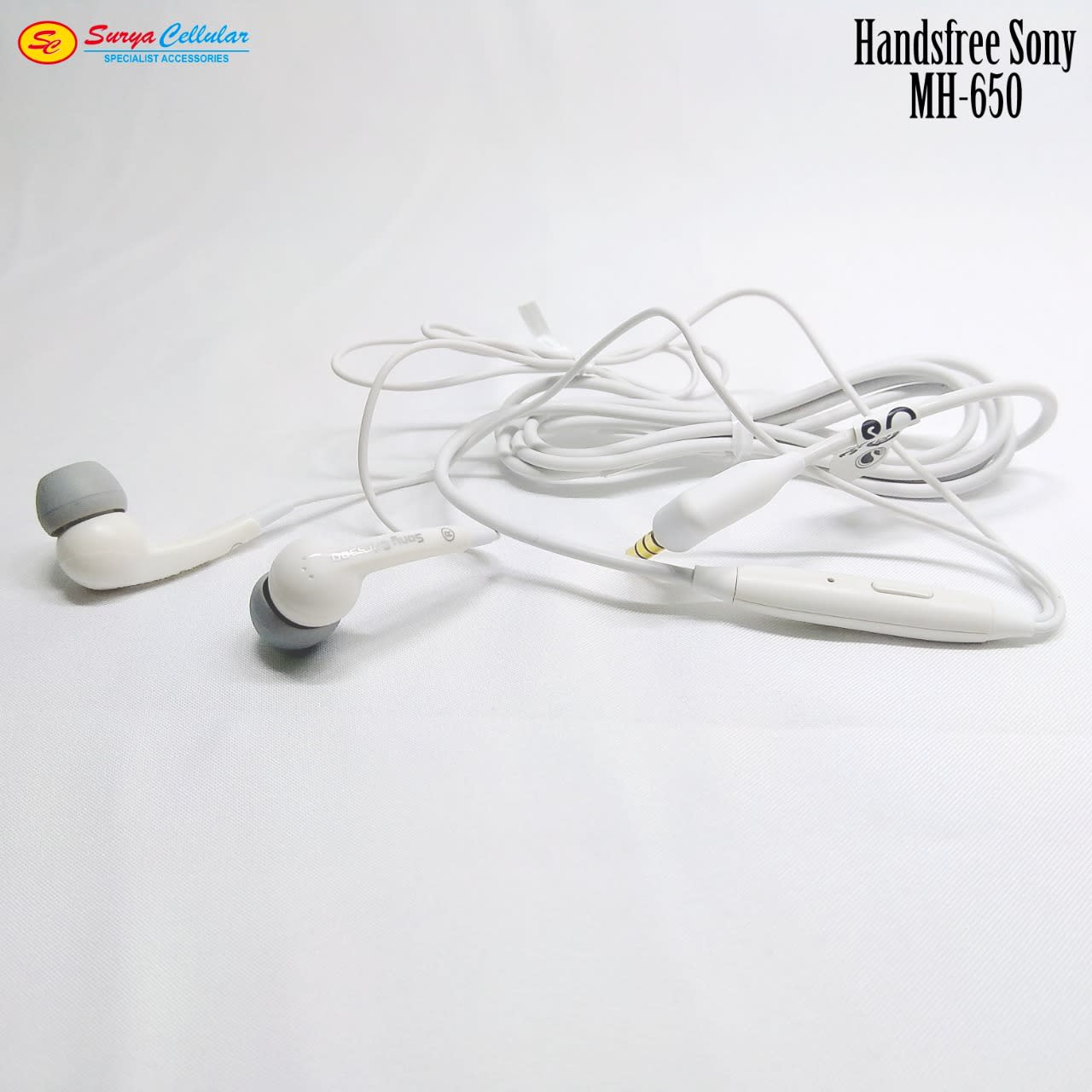 HANDFREE SONY 100%