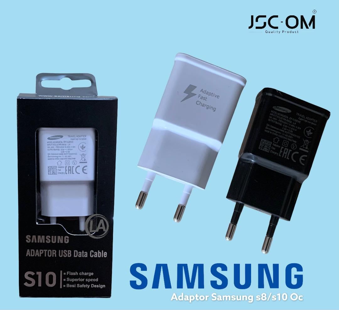 Batok adaptor samsung s6 oc