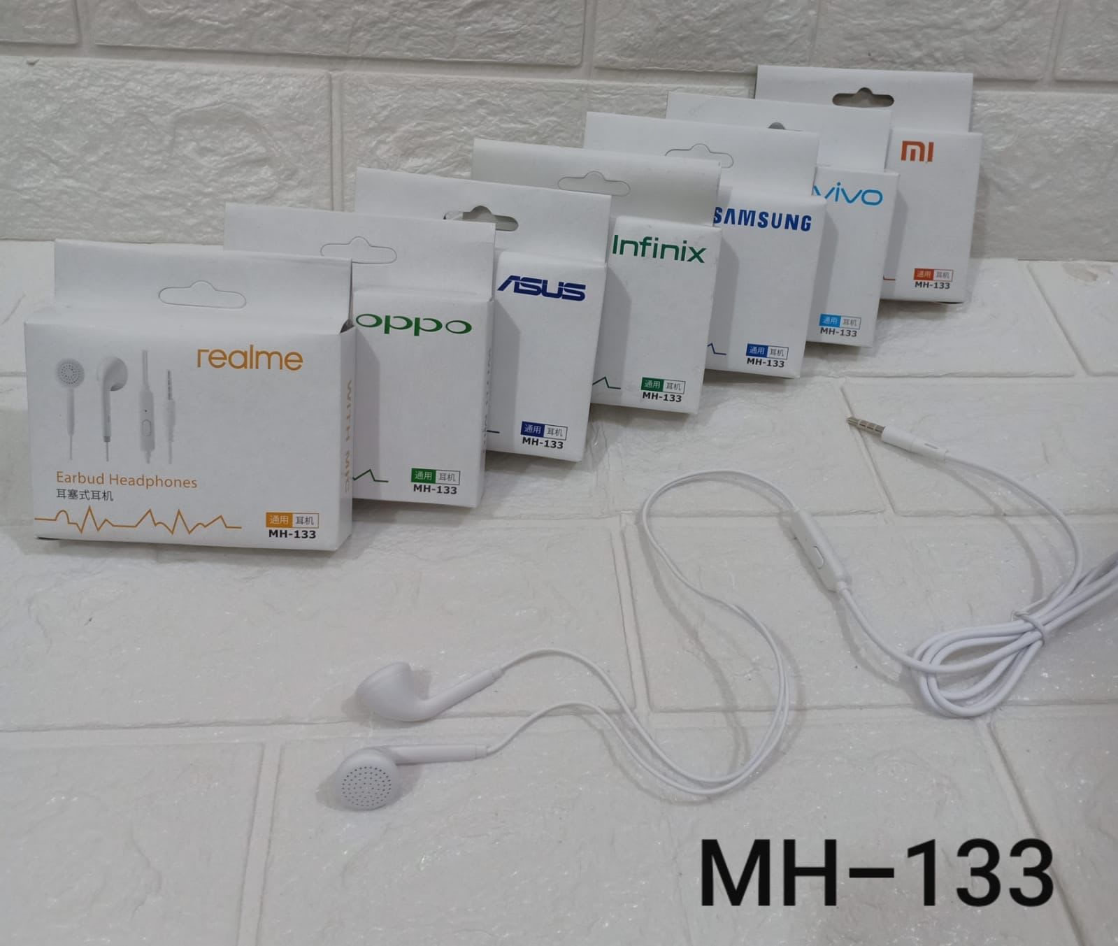 HEADSET MH-133