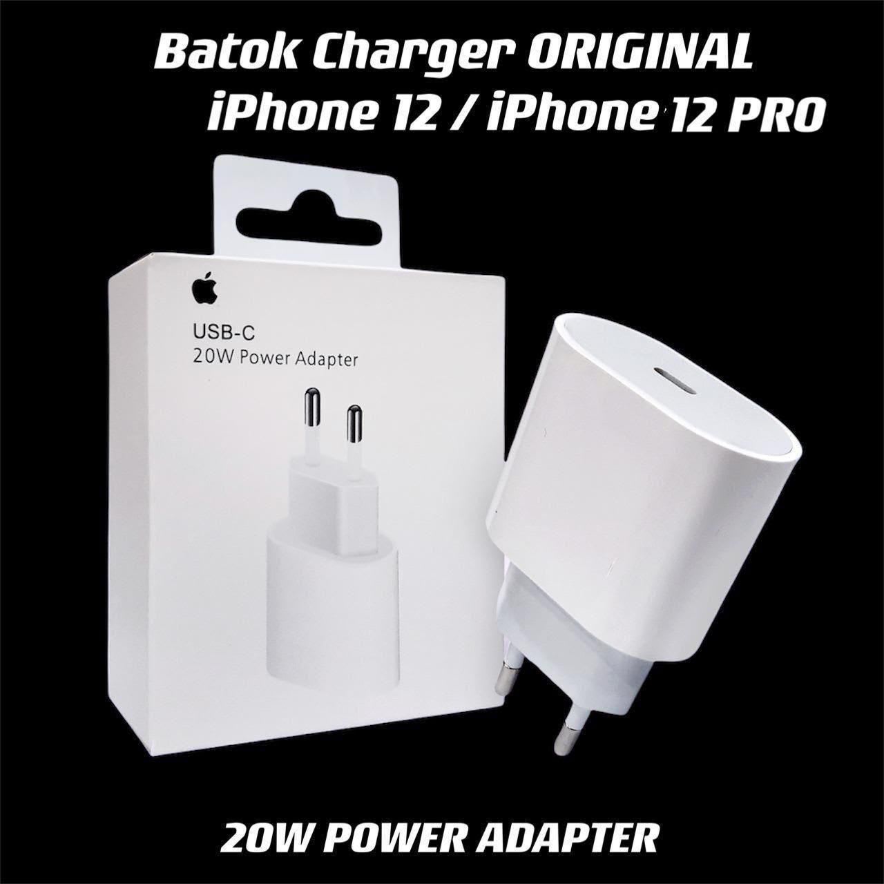 BATOK CHARGERORIGINAL + PACK ORi