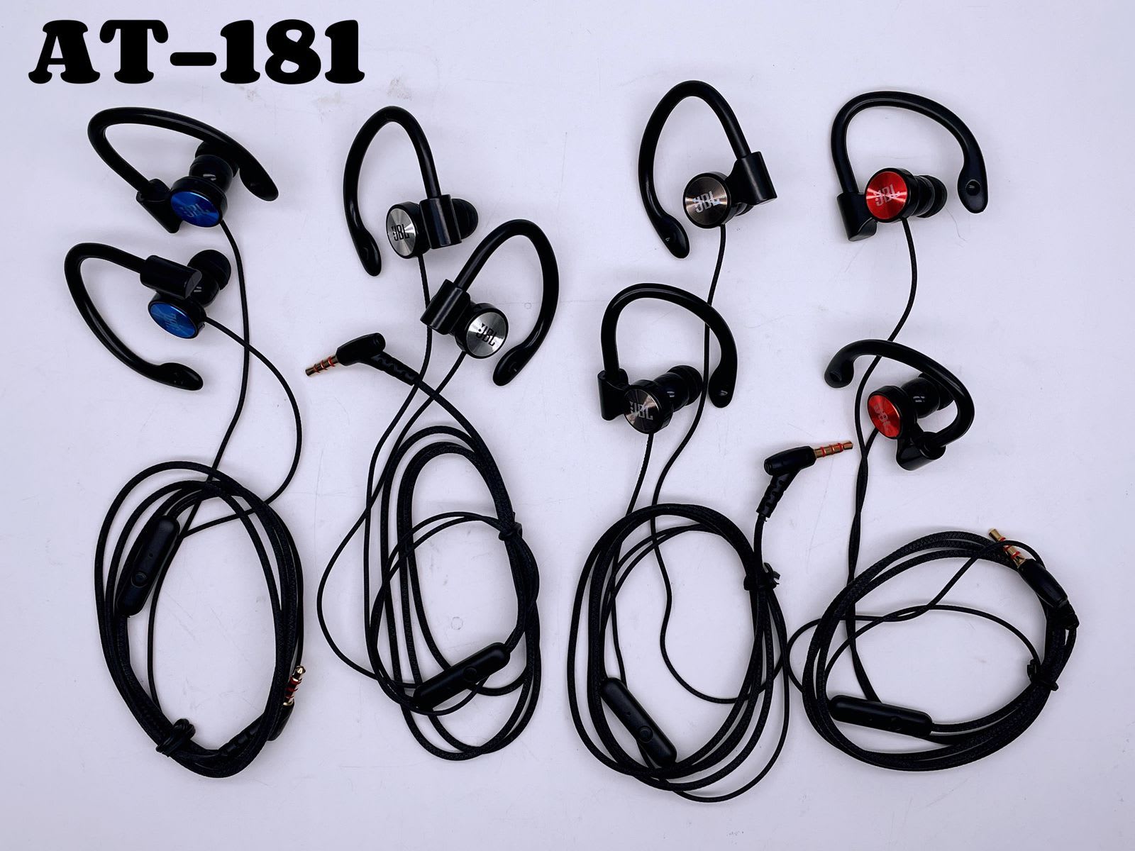 HANDSFREE JBL HIGH QUALITAS AT-181 + MIC