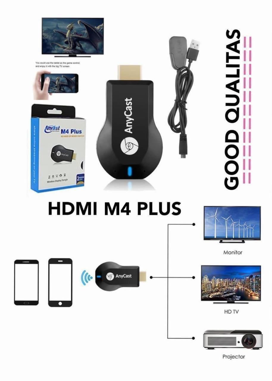 HDMI DONGLE M4 Plus