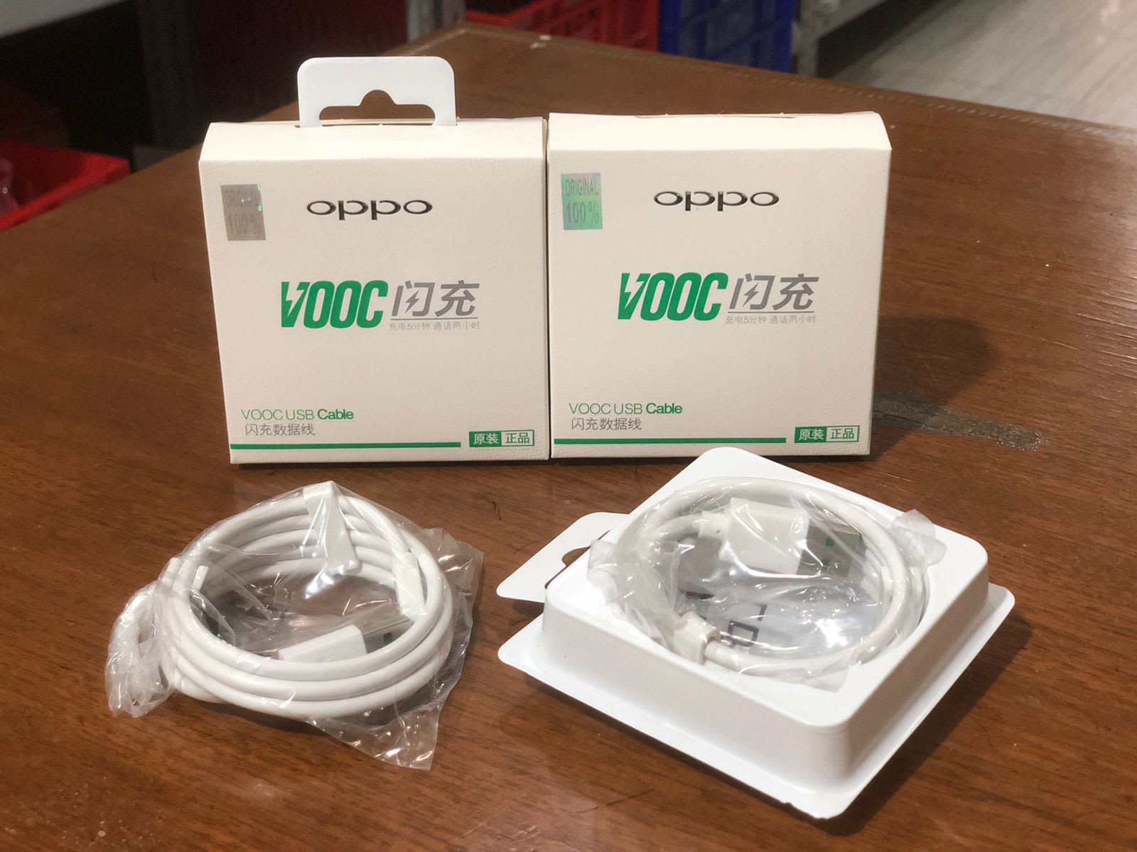 Kabel Data Oppo Original Vooc Fast Charging Kualitas Mantap Jamin Bagus Ori💯