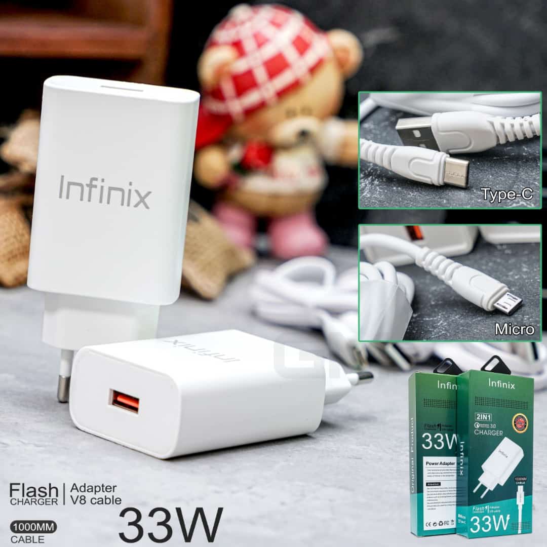 CHARGER INFINIX  ORI 99%