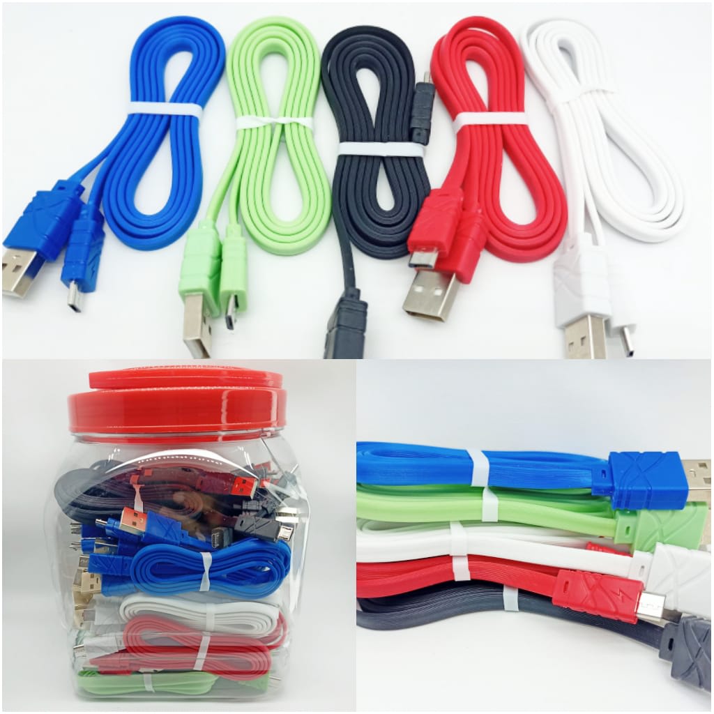 KABEL WARNA MICRO (ISI 50)