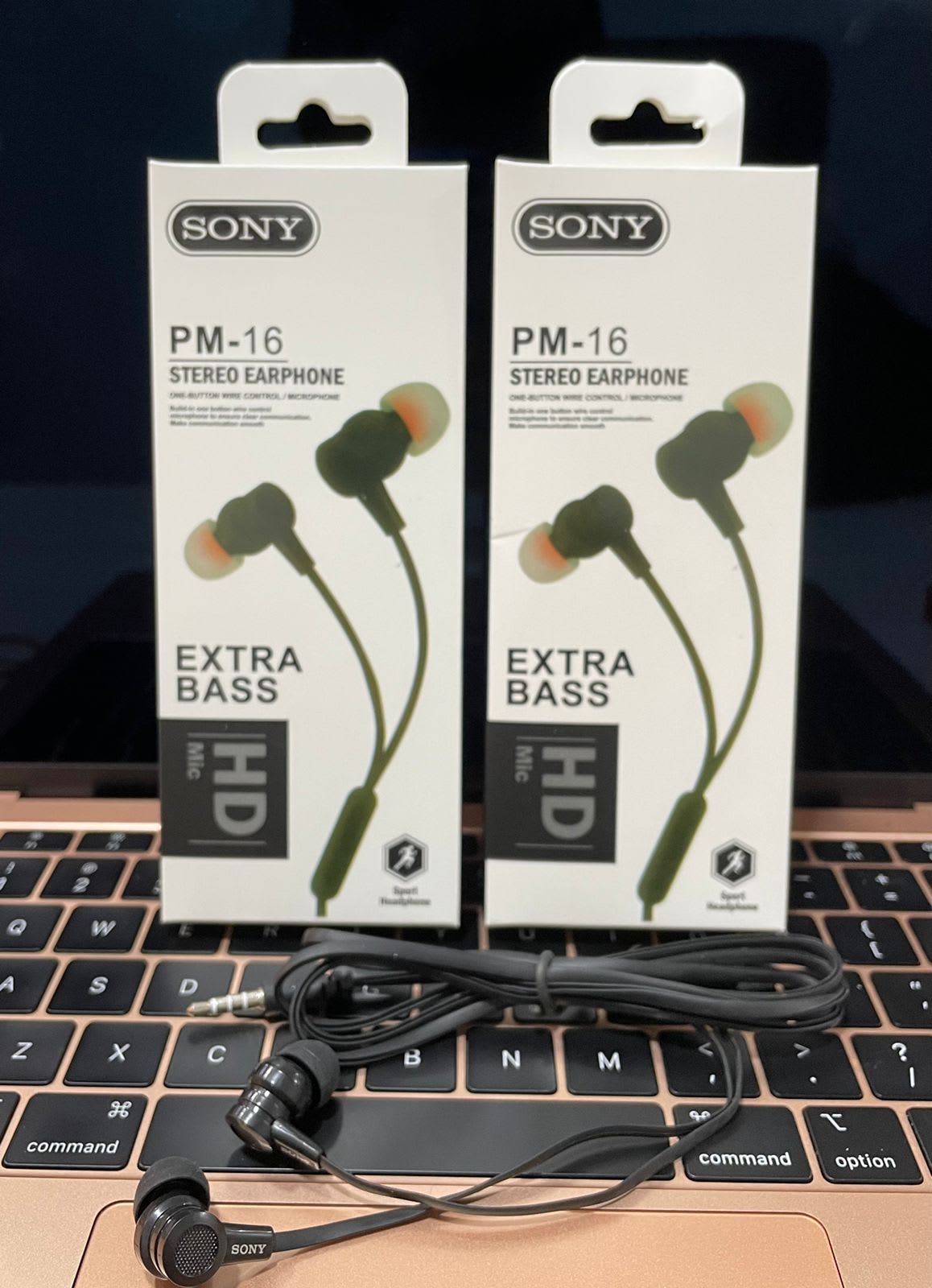 HF SONY PM-16