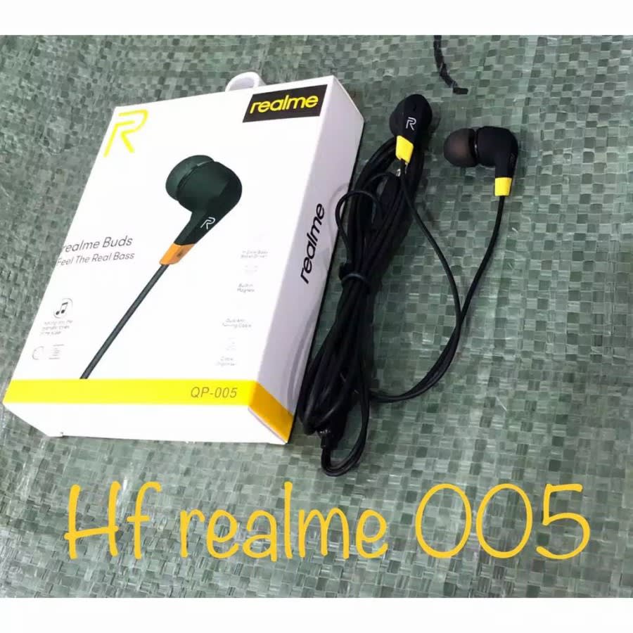 HANDSFRE REALME 005