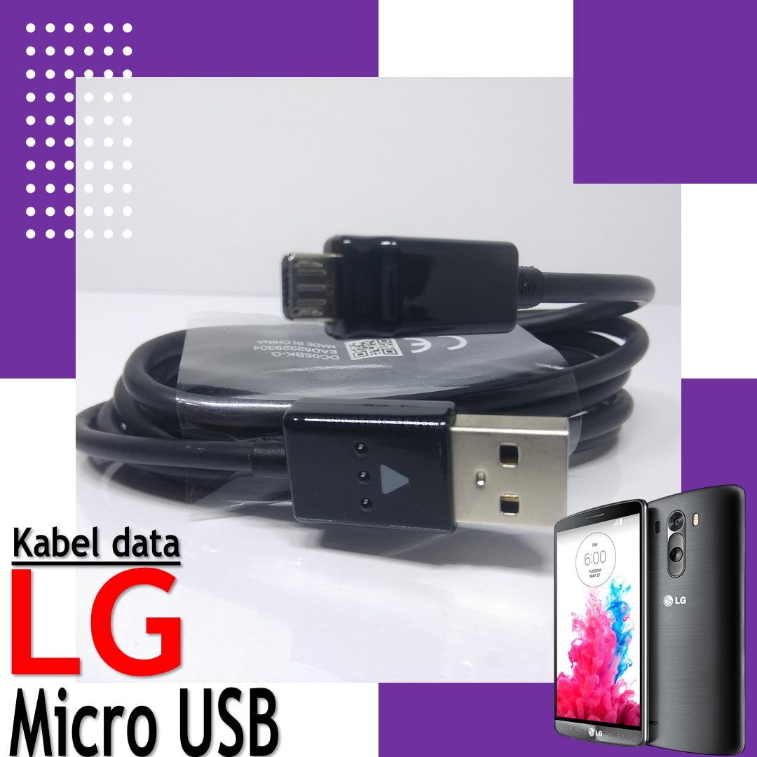 KABEL DATA LG