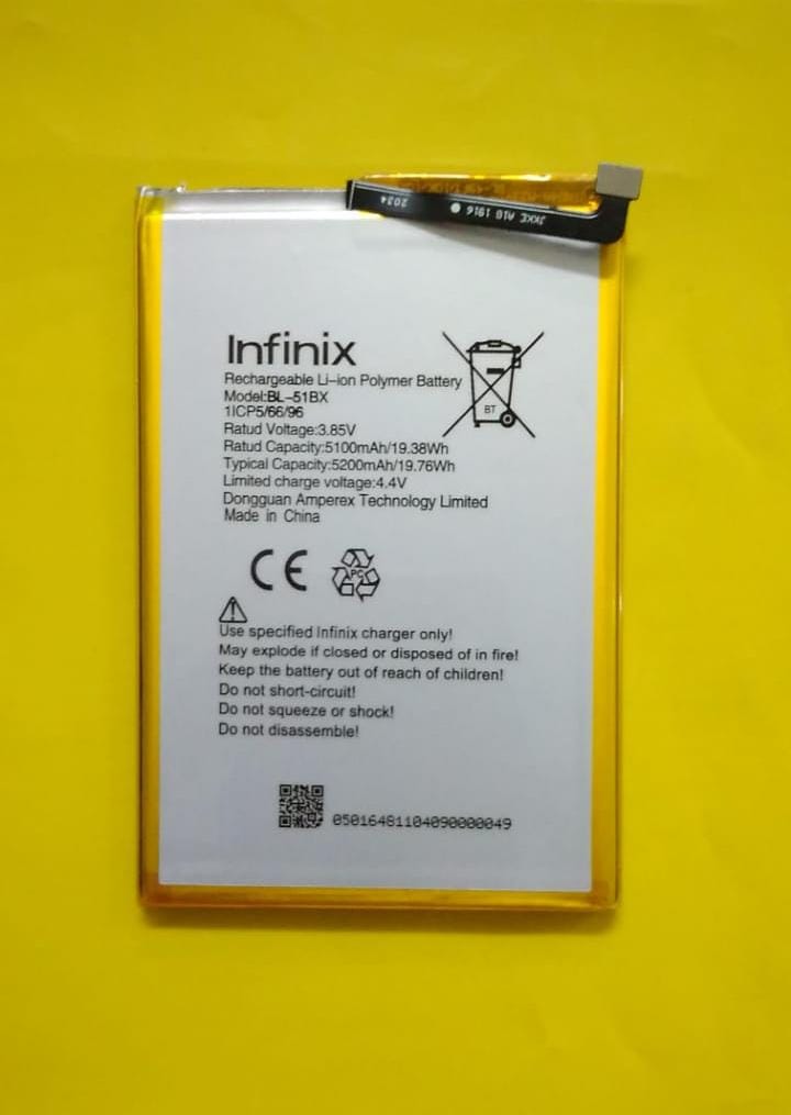 Battery Infinix