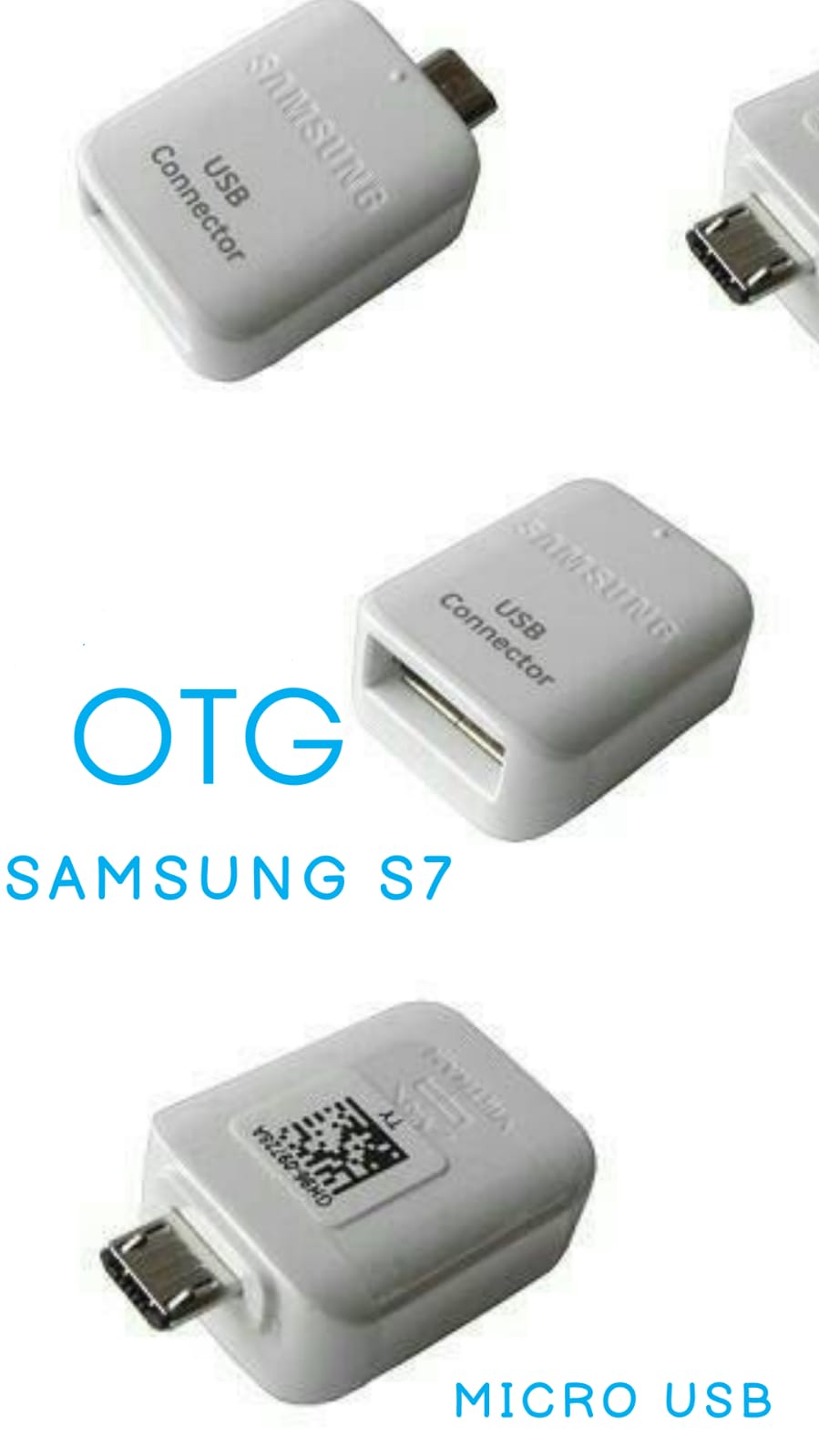 OTG Samsung ORI 100%
