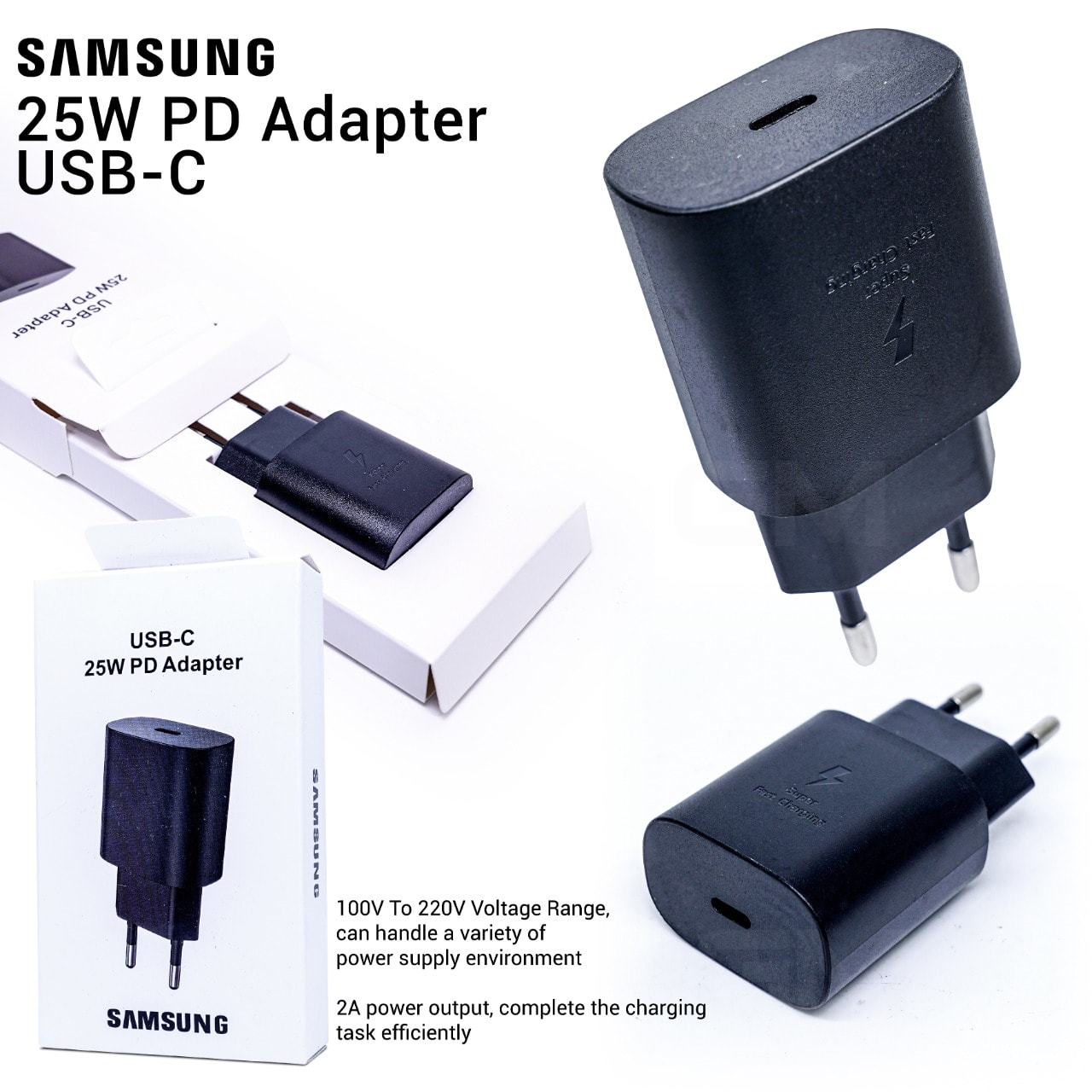 Adaptor Samsung Note 10