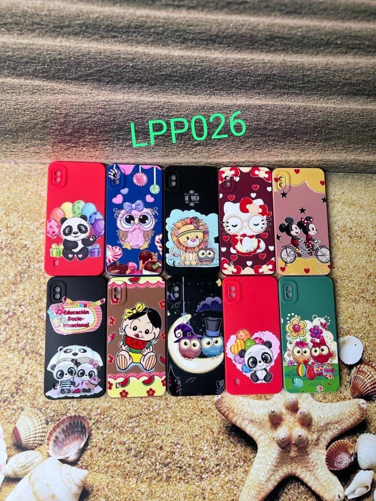 Softcase macarone pro kamera Lpp-026