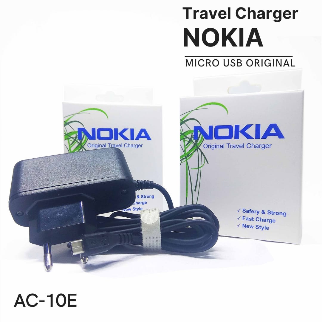 CHARGER NOKIA 100%