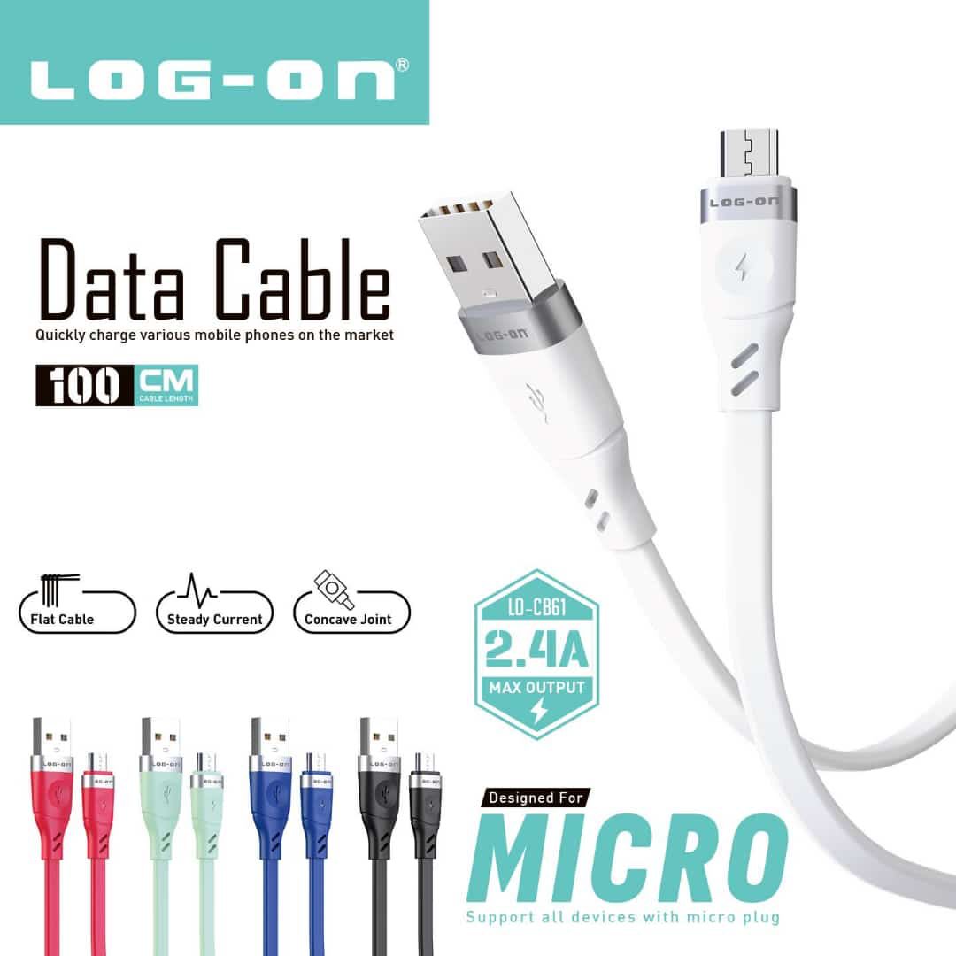 KABEL LOGON LO-CB61 100CM