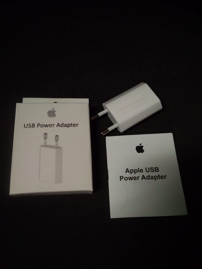 ADAPTOR IPHONE ORI  99,9%