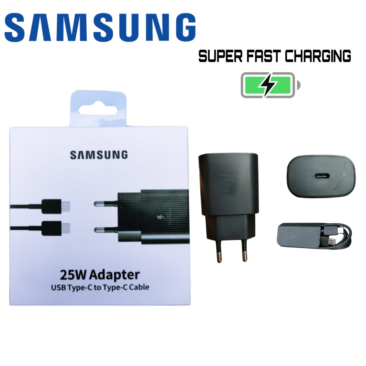 Charger Samsung  Galaxy Note 10+ / Note 10 / Note 20 Ultra